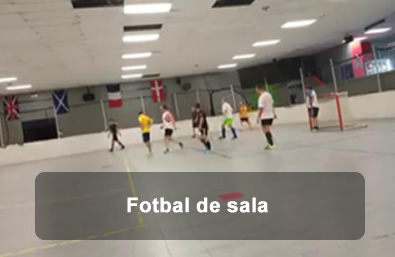 Fotbal de Sala