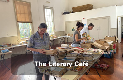 The Literary Café