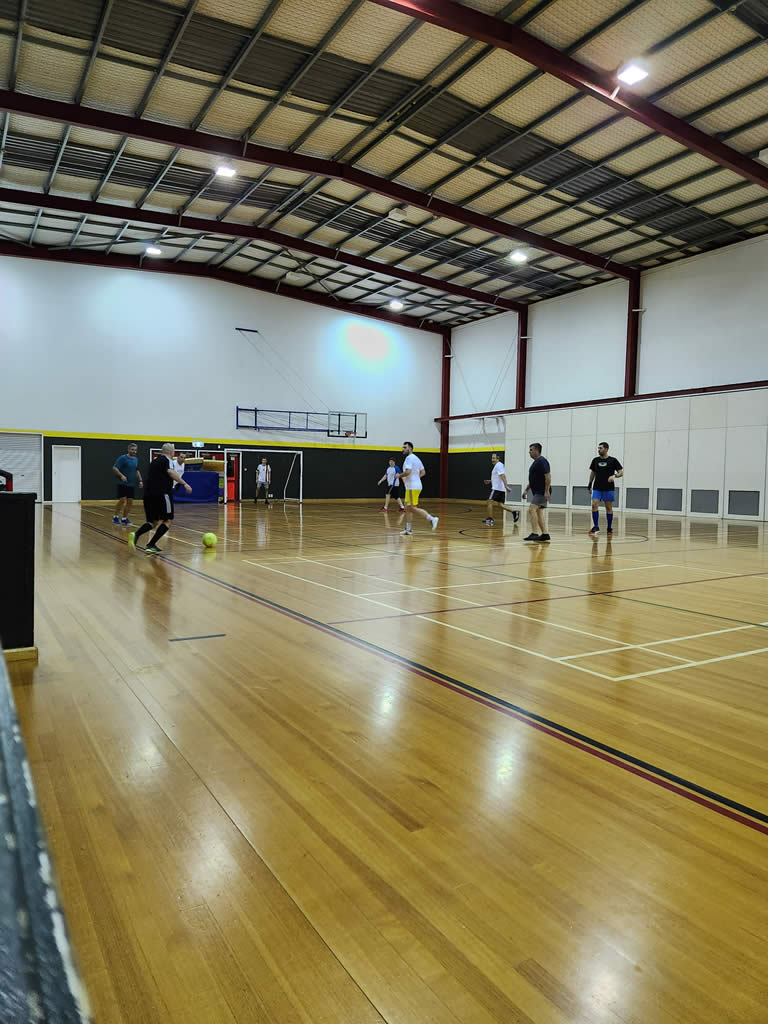 Fotbal de sala