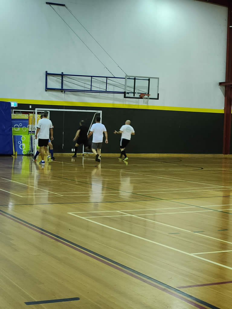 Fotbal de sala