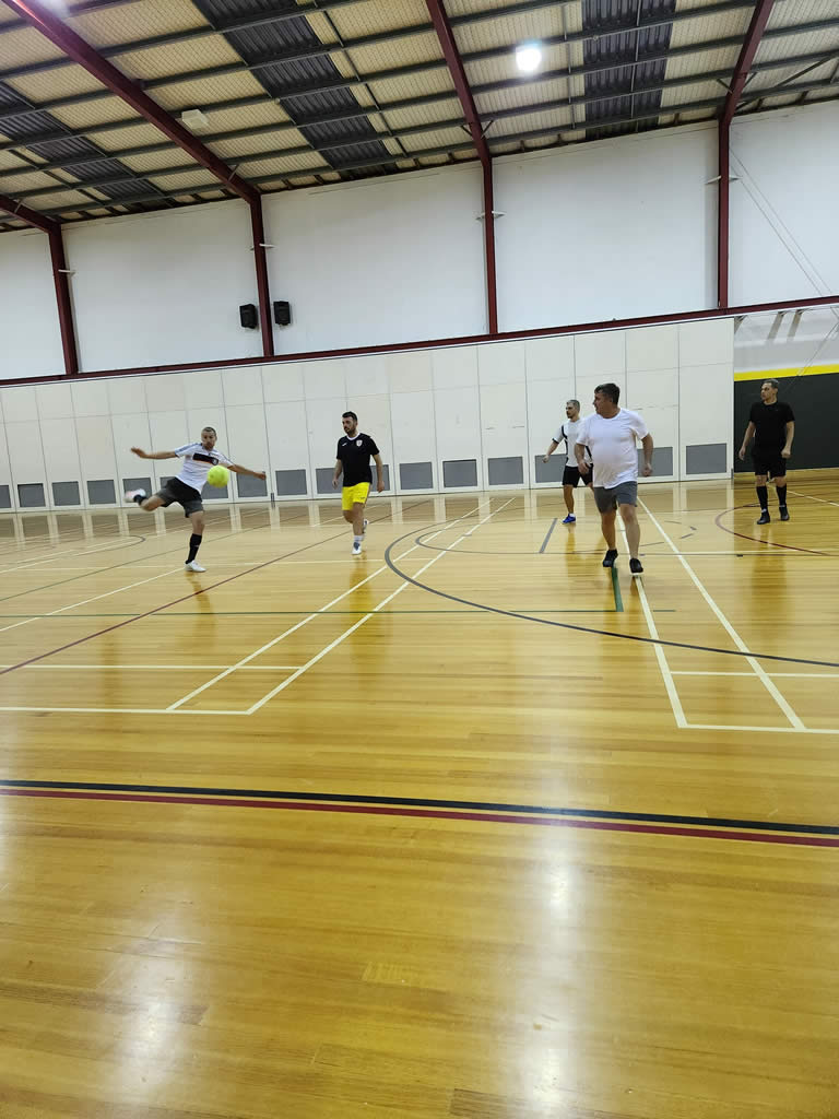 Fotbal de sala