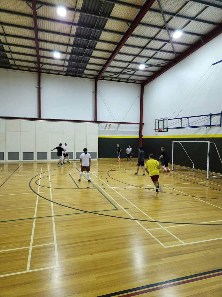 Fotbal de sala