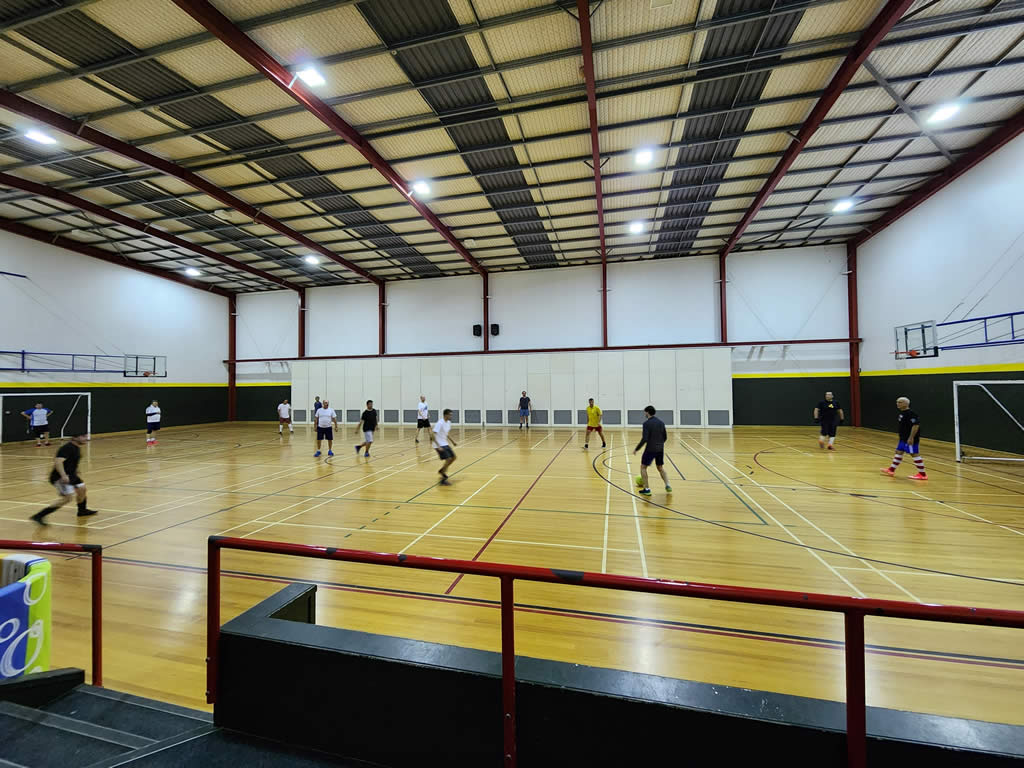 Fotbal de sala